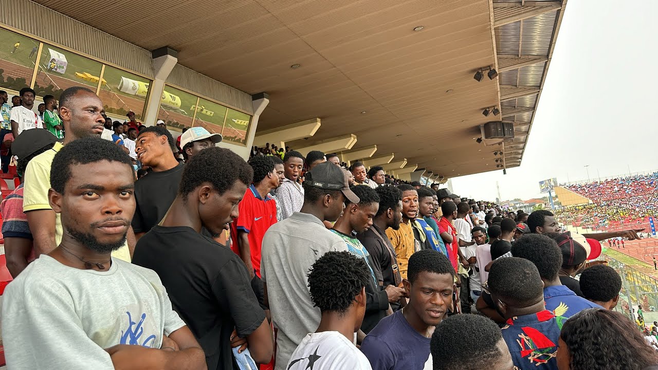 SUPER ZONALS : LIVE FROM BABA YARA SPORTS STADIUM - YouTube