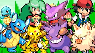 ESTRATÉGIA MONSTRA!!! - Pokémon Ash Gray Nuzlocke #07 (GBA) - YouTube