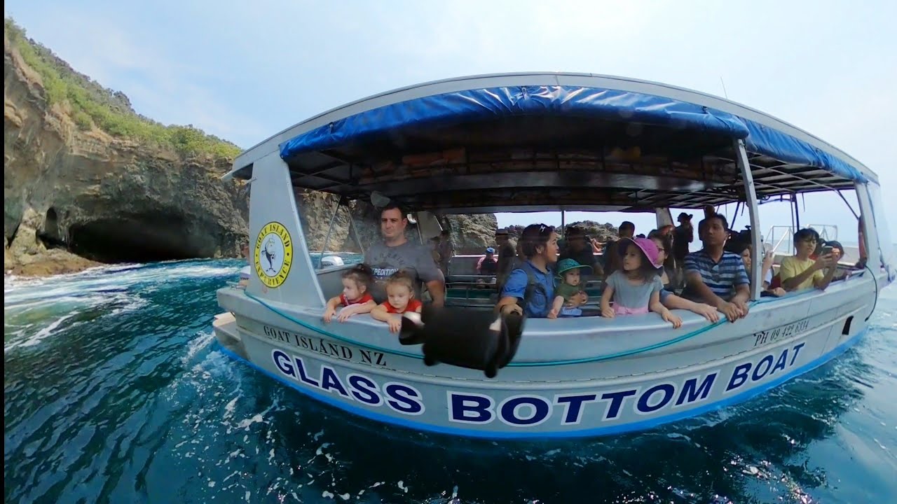 goat island boat tour