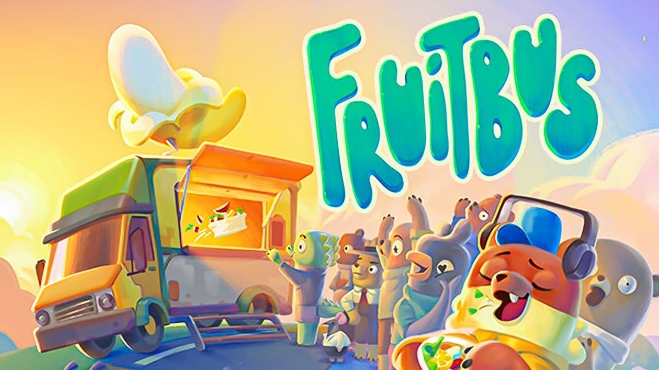 Starting A Food Truck To Save The World In Fruitbus