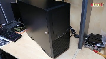 Server Build with Asrock Rack EP2C612D8C Workstation & Intel XEON E5 2620V4 processor | Insource IT
