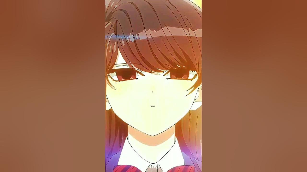 komi san sad manga edit｜Pesquisa do TikTok