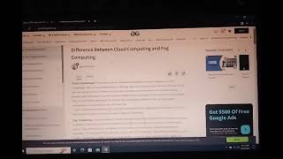 Difference Between Cloud Computing and Fog Computing