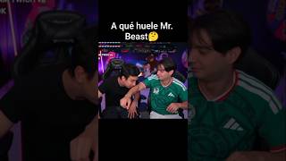 Abraham huele a Nando | #elabrahaham