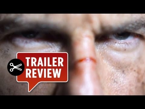 Instant Trailer Review - Oblivion Official Trailer #1 (2013) Tom Cruise Sci-Fi Movie HD