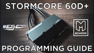 Stormcore 60D+ Programming Guide