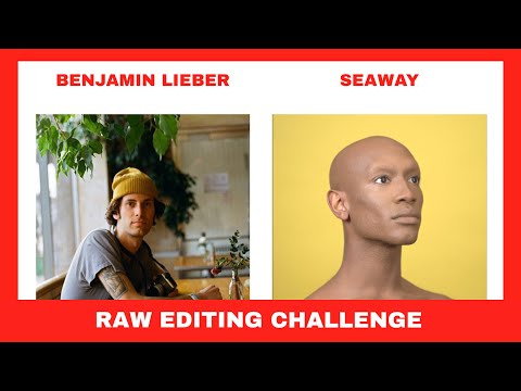 Interview and Live edit with Benjamin Lieber