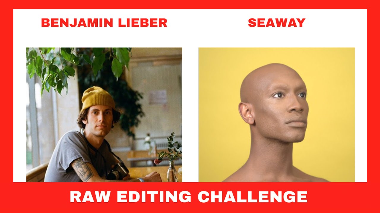 Interview and Live edit with Benjamin Lieber