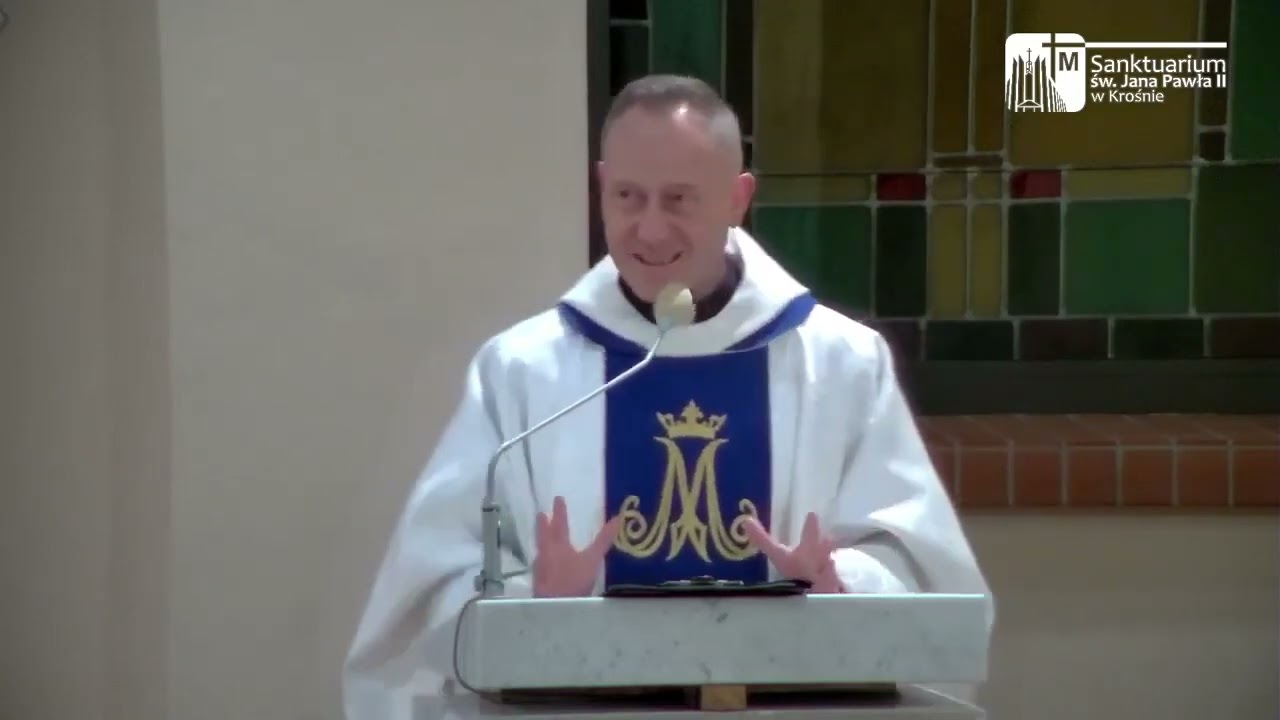 Познать себя - свящ. Доминик Хмелевский - РУС