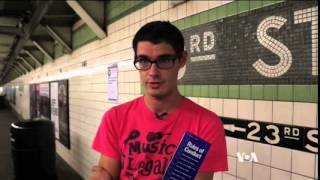 New York Buskers Getting Arrested Despite MTA Law