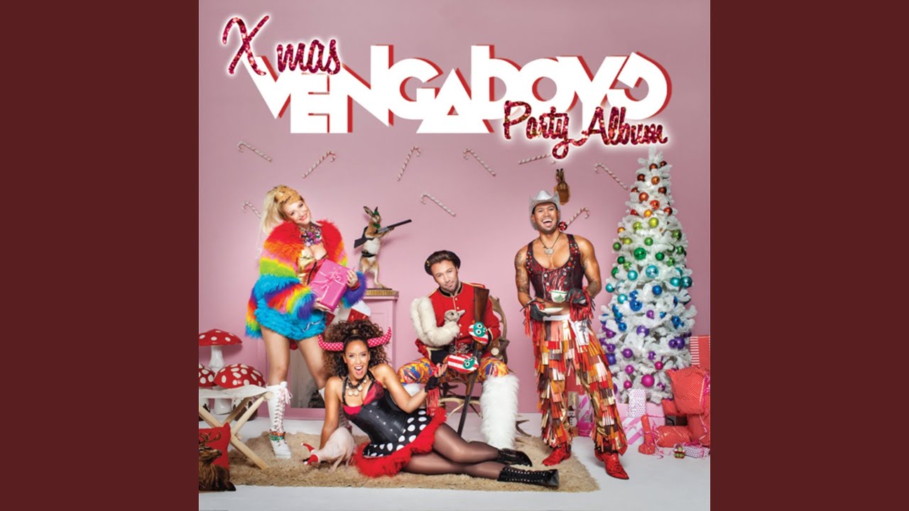 Vengaboys We Like To Party The Vengabus Dj Hardbell Mix