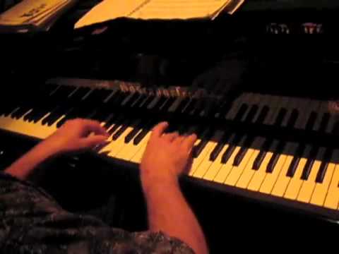 Kit Walker jazz piano trio LIVE with Gary Brown an...