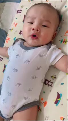 More word from baby luth...'ooo puah...'means bored or tired in kelantan language