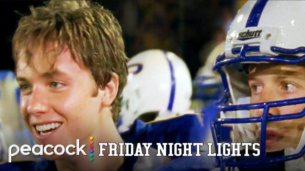 Jd mccoy makes impressive debut friday night lights youtube