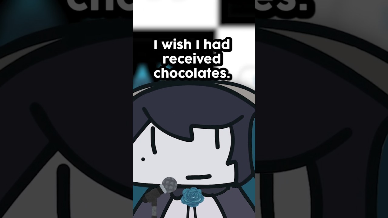 Ado didn't receive chocolates during Valentines Day