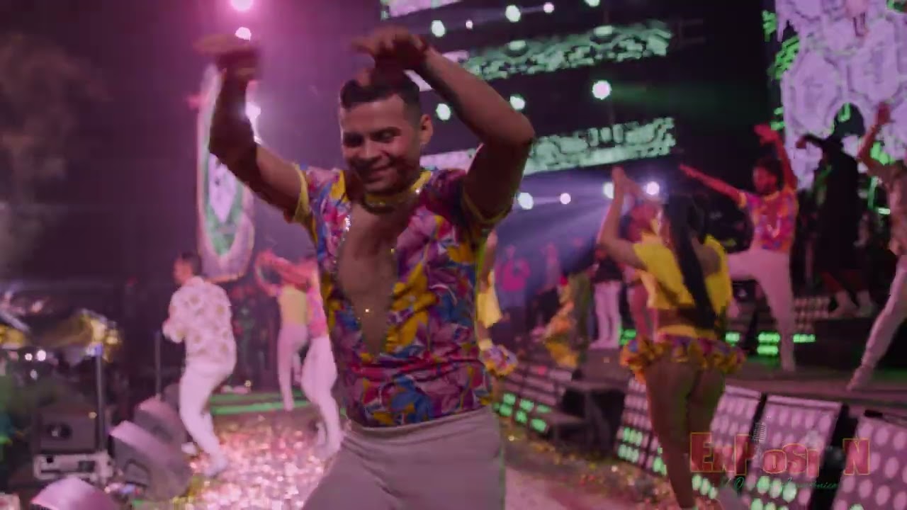 Ritmo De Mi Tierra - Explosion De Iquitos - Complejo Santa Rosa 2024