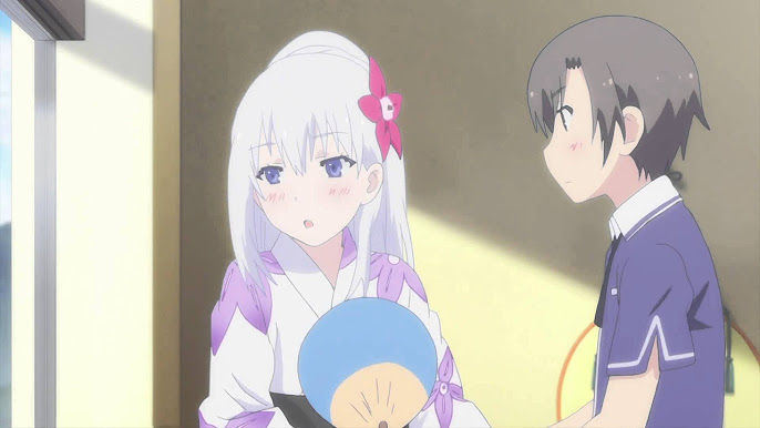 Oreshura - Confronting Fuyuumi Ai 