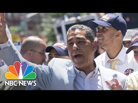 Vidéo: Adriano Espaillat Prêt à Entrer Dans L'histoire Au Congrès Américain