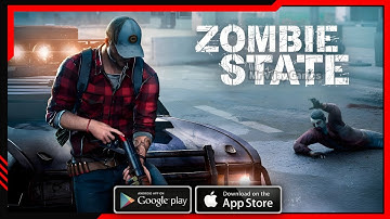 Zombie State Gameplay Walkthrough (Android/iOS)  / Zombie State