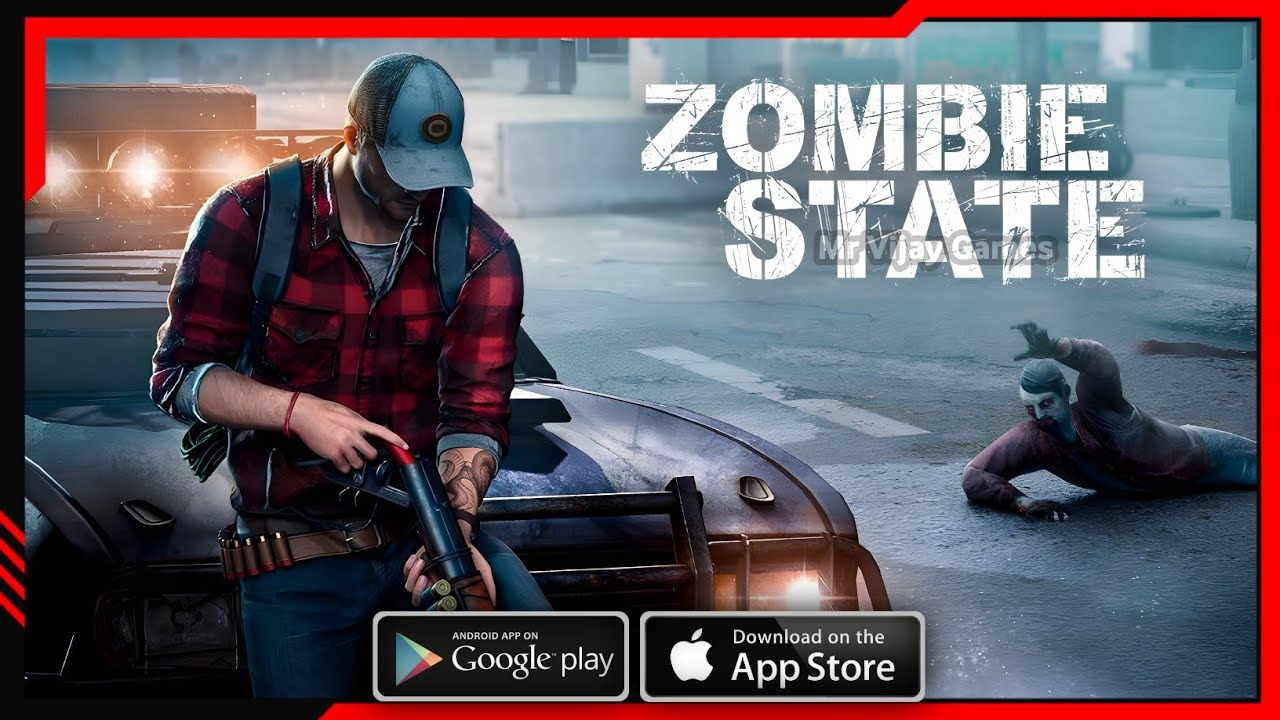 Zombie State Gameplay Walkthrough (Android/iOS)  / Zombie State