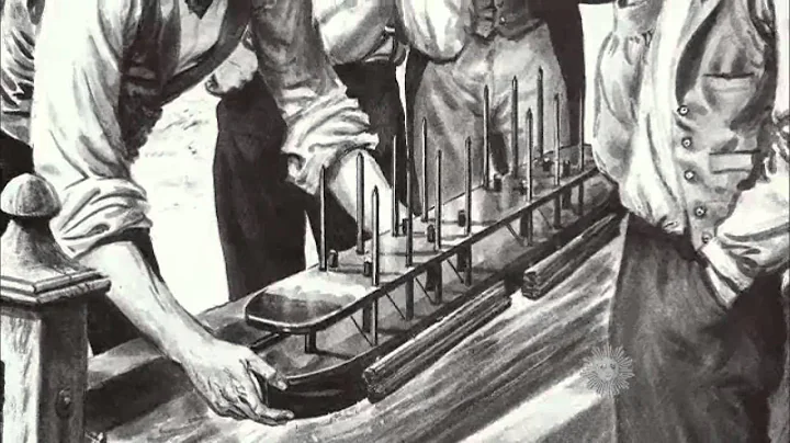 Almanac: Abraham Lincoln's patent