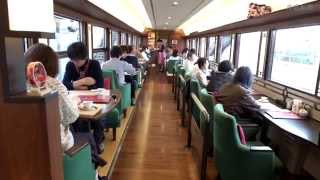 特別列車「伊予灘ものがたり　櫻編」運行