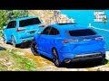 РЕАЛЬНАЯ ЖИЗНЬ В GTA 5 - ПРОВЕРКА LAMBORGHINI URUS STAGE 3 И LEXUS LX570 НА ПРОХОДИМОСТЬ! 🌊ВОТЕР