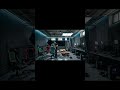 Forgotten Basement Turned Into Ultimate Gaming Paradise 🎮 #GamingRoom#GamingSetup