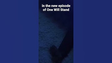 Clip From One Will Stand (Stop Motion) #Shorts