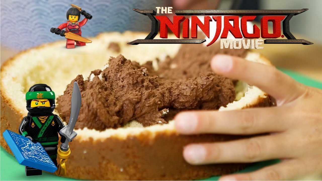 A croquer saintes - Voici le gâteau #Ninjago pour fêter les