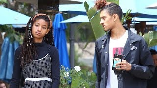 Willow Smith And Boyfriend Tyler Cole Keep A Low Profile At The Mall Net Worth