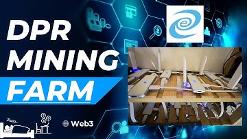 Deeper Network (DPR) Mining Farm