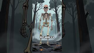 Skeleton vs. Sticky Tar: What Happens Next?