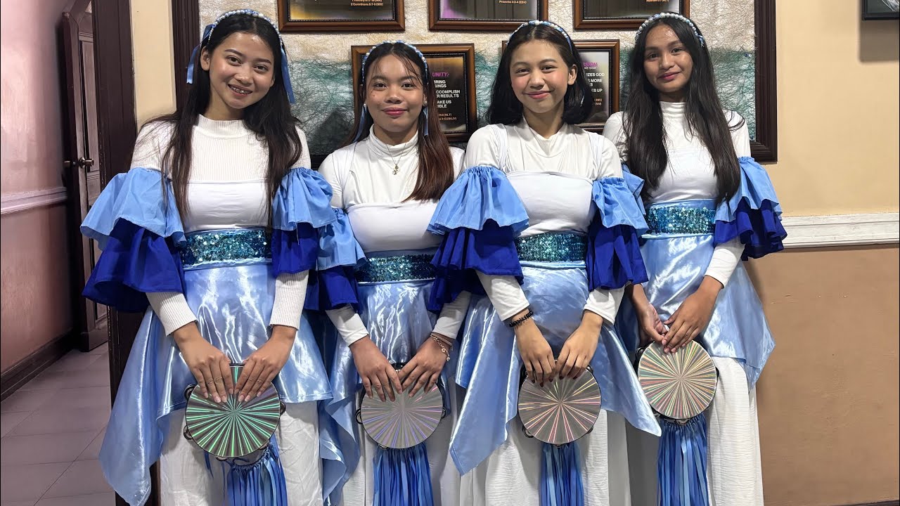 Counting on God | CTPI PAM | YDC | Tambourine Dance | 01-10-26