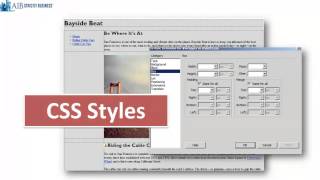 Celebrity Dreamweaver CS6 - Creating Styles Profile