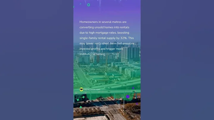 The rise of 'accidental landlords' is starting to have a serious impact on America's housing supply