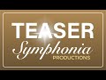 Symphonia productions  3 ans de spectacles