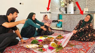 Life Disaster:  Mother-in-Law’s Attempt to Reconcile a Married Couple #hojjat #hardlife 