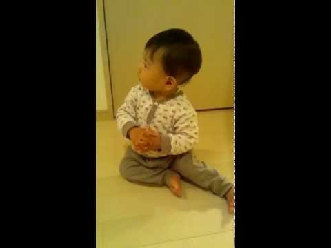 むすんでひらいて