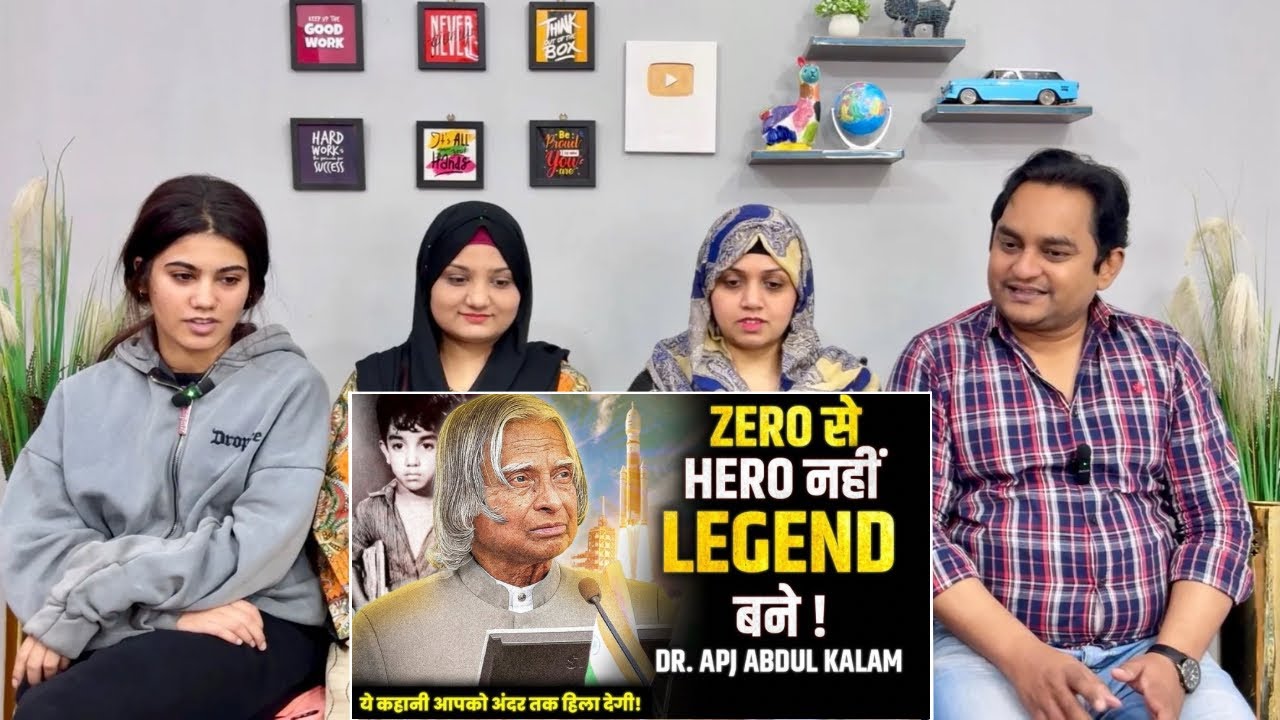 Ни денег, ни власти… просто мечта! APJ Доктор Абдул Калам | Человек, у которого нет ненавистников...