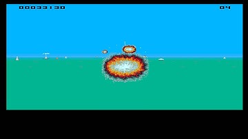 Lukozer Retro Game Review 146 - Backlash - Commodore Amiga