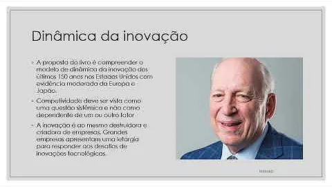 Dinmica da inovao (James Uterback)