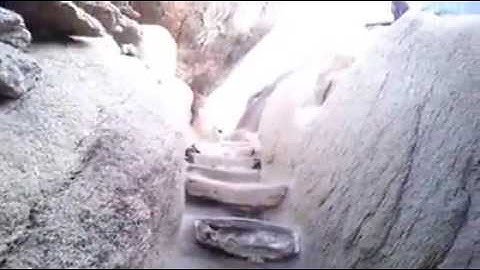 غار ثور تصوير رائع مع تلاوة الشيخ عبدالباسط عبدالصمد