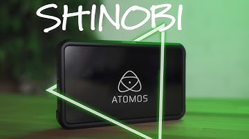 Atomos Shinobi SDI 5" HDR Monitor - Things to Know
