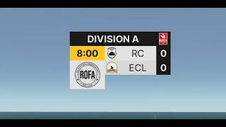 ROFA S23 DIVISION A | Eclipse vs Robloxia City