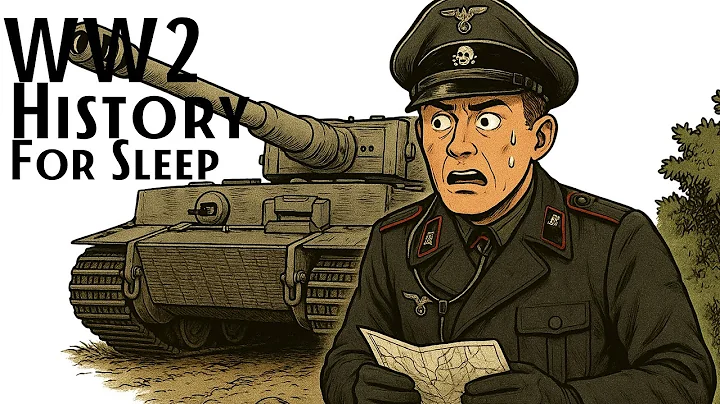 What It Was Like to Fight Inside a Tiger Tank in Normandy
