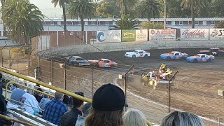 Road Rage and a fight - Hobby stocks at Ventura Raceway