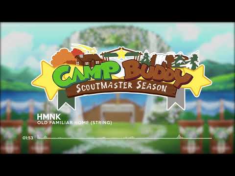 Scoutmaster Season OST: Old Familiar Home (String)