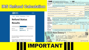 IRS Code 806 Explained How to Understand Your Tax Refund Amount