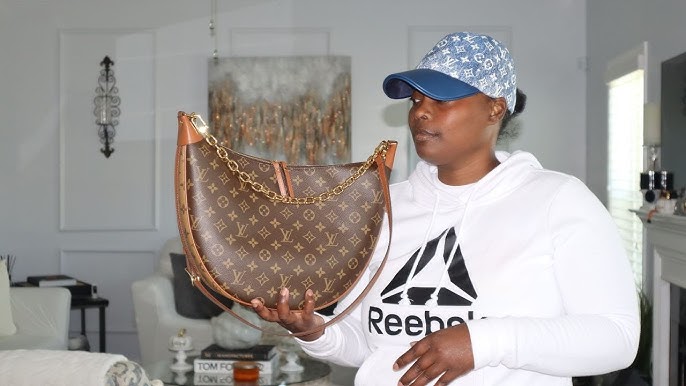 GOODBYE LV GRACEFUL BAG! NEW HOBO IS BORN